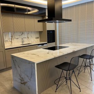 adana'da mermer granit uygulaması